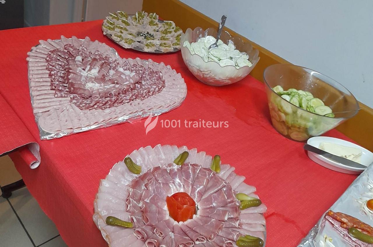 Traiteur Elbeuf-sur-Andelle (Seine-Maritime) - Les Buffets d'Émi et Vivi #19