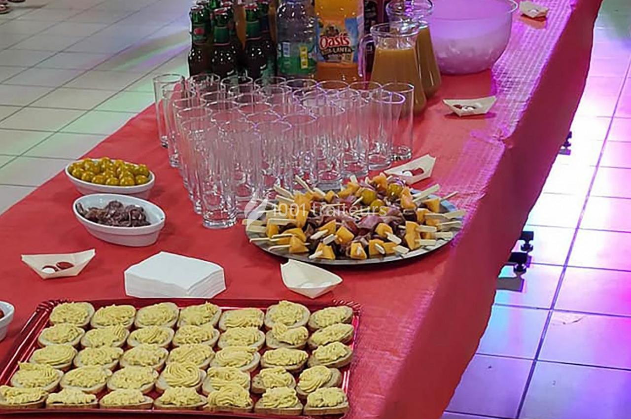 Traiteur Elbeuf-sur-Andelle (Seine-Maritime) - Les Buffets d'Émi et Vivi #12