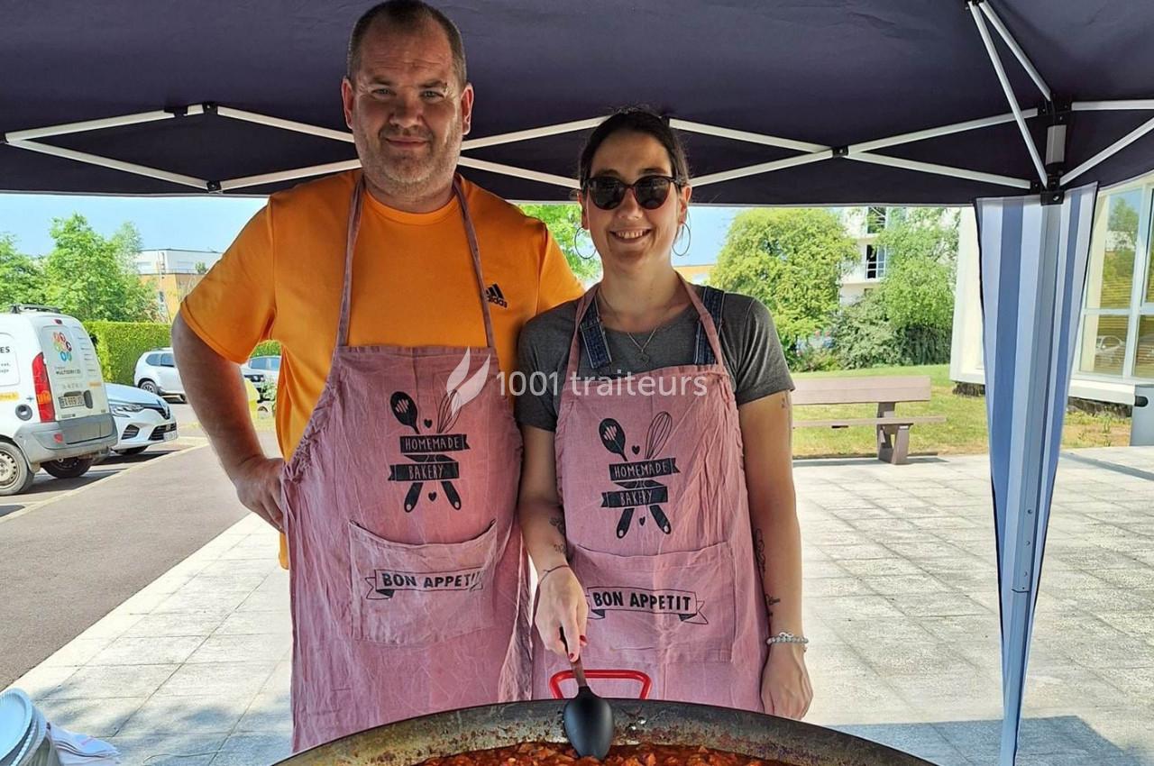 Traiteur Elbeuf-sur-Andelle (Seine-Maritime) - Les Buffets d'Émi et Vivi #21