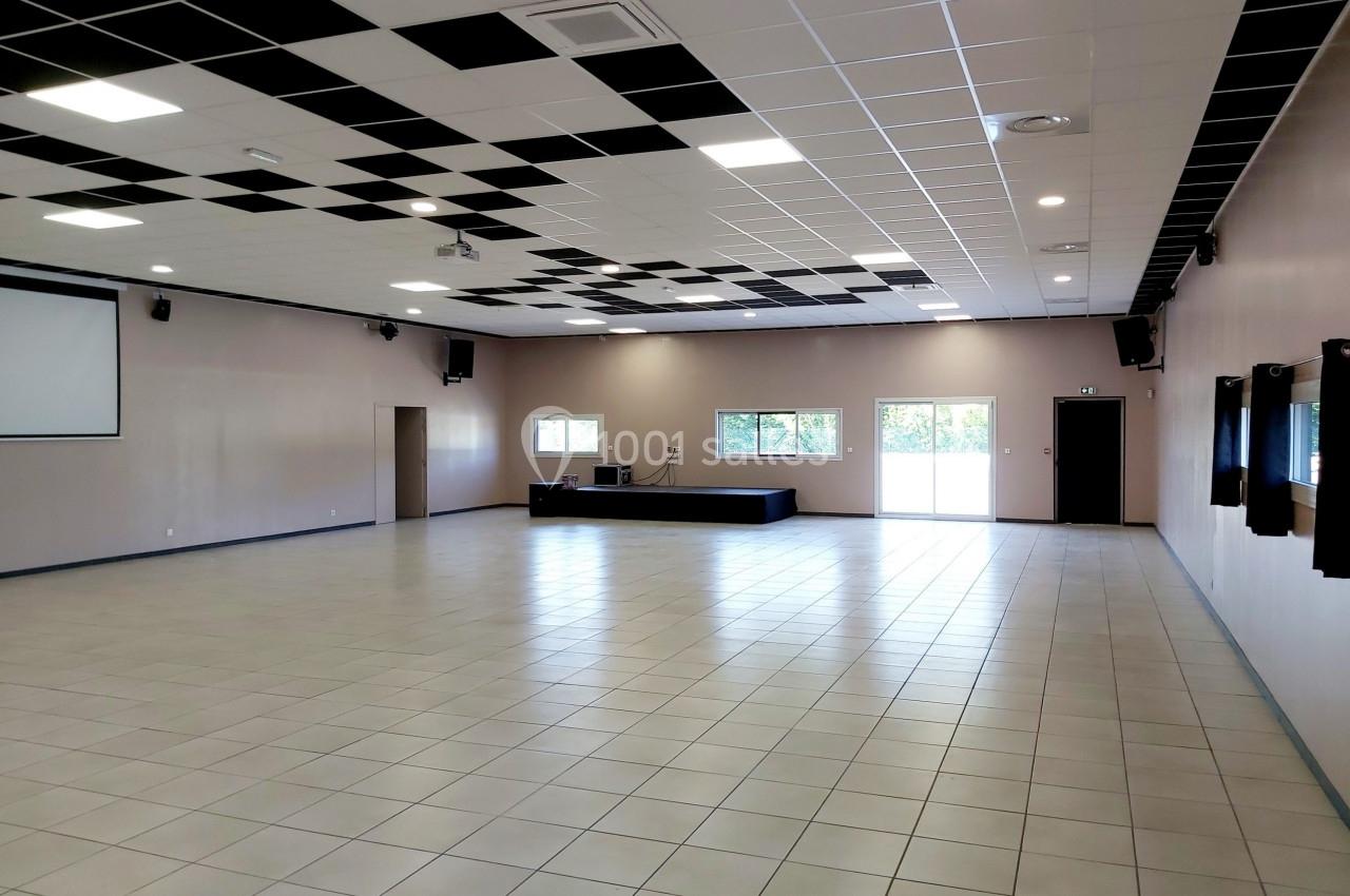 Location salle Le Lion-d'Angers (Maine-et-Loire) - Les 2 Couronnes #2