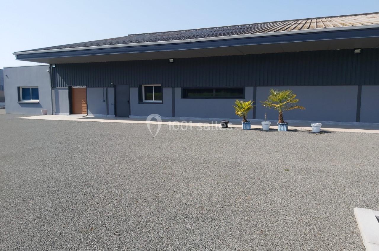 Location salle Le Lion-d'Angers (Maine-et-Loire) - Les 2 Couronnes #12