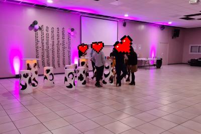 Location salle Le Lion-d'Angers (Maine-et-Loire) - Les 2 Couronnes #19