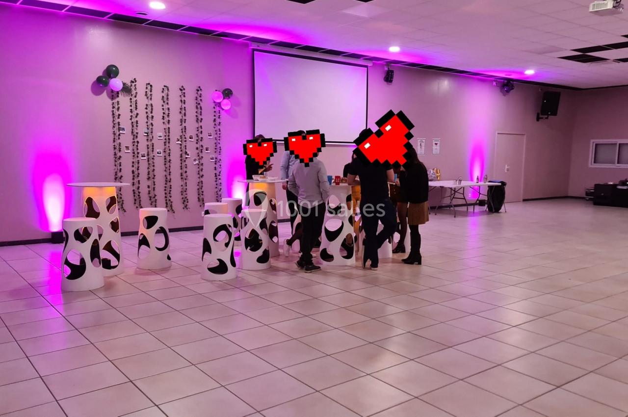 Location salle Le Lion-d'Angers (Maine-et-Loire) - Les 2 Couronnes #6