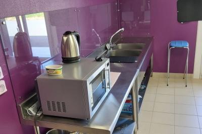 Location salle Le Lion-d'Angers (Maine-et-Loire) - Les 2 Couronnes #19