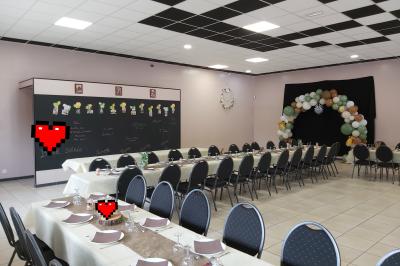 Location salle Le Lion-d'Angers (Maine-et-Loire) - Les 2 Couronnes #19