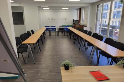 Location salle Saint-Ouen (Seine-Saint-Denis) - Opé Formation #8