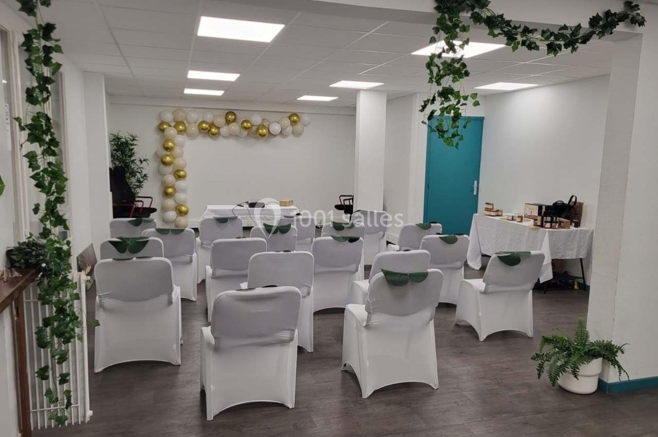 Location salle Saint-Ouen (Seine-Saint-Denis) - Opé Formation #5