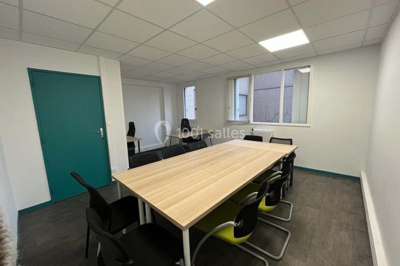 Location salle Saint-Ouen (Seine-Saint-Denis) - Opé Formation #4