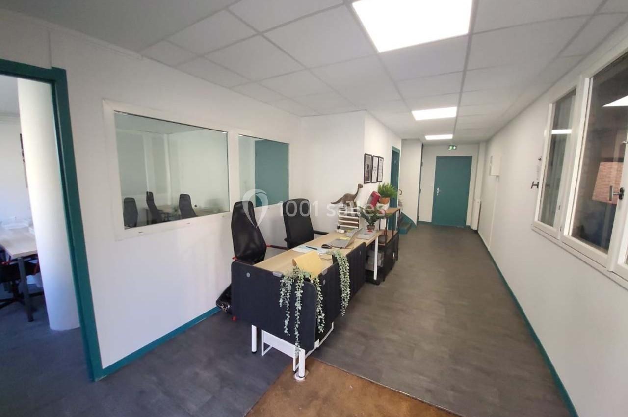 Location salle Saint-Ouen (Seine-Saint-Denis) - Opé Formation #6