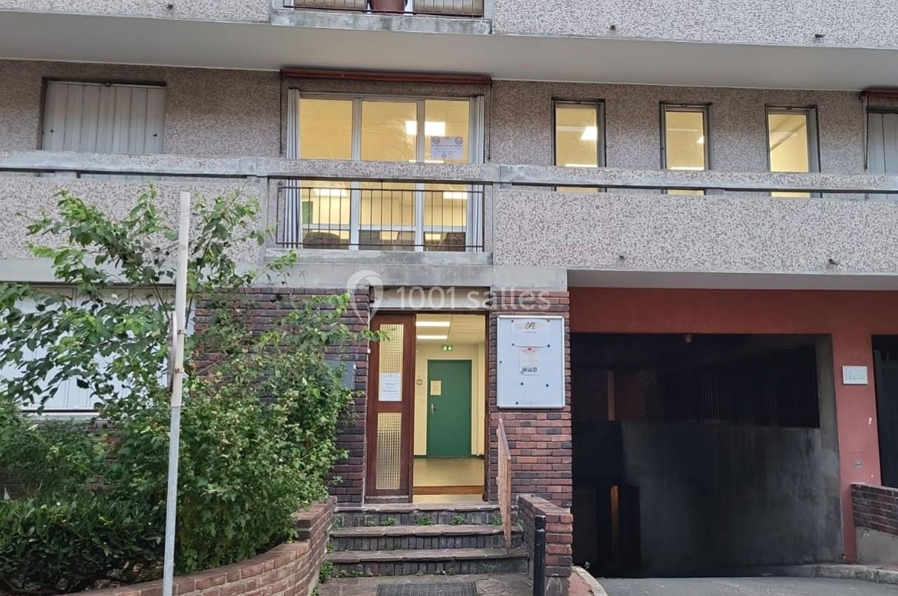 Location salle Saint-Ouen (Seine-Saint-Denis) - Opé Formation #7