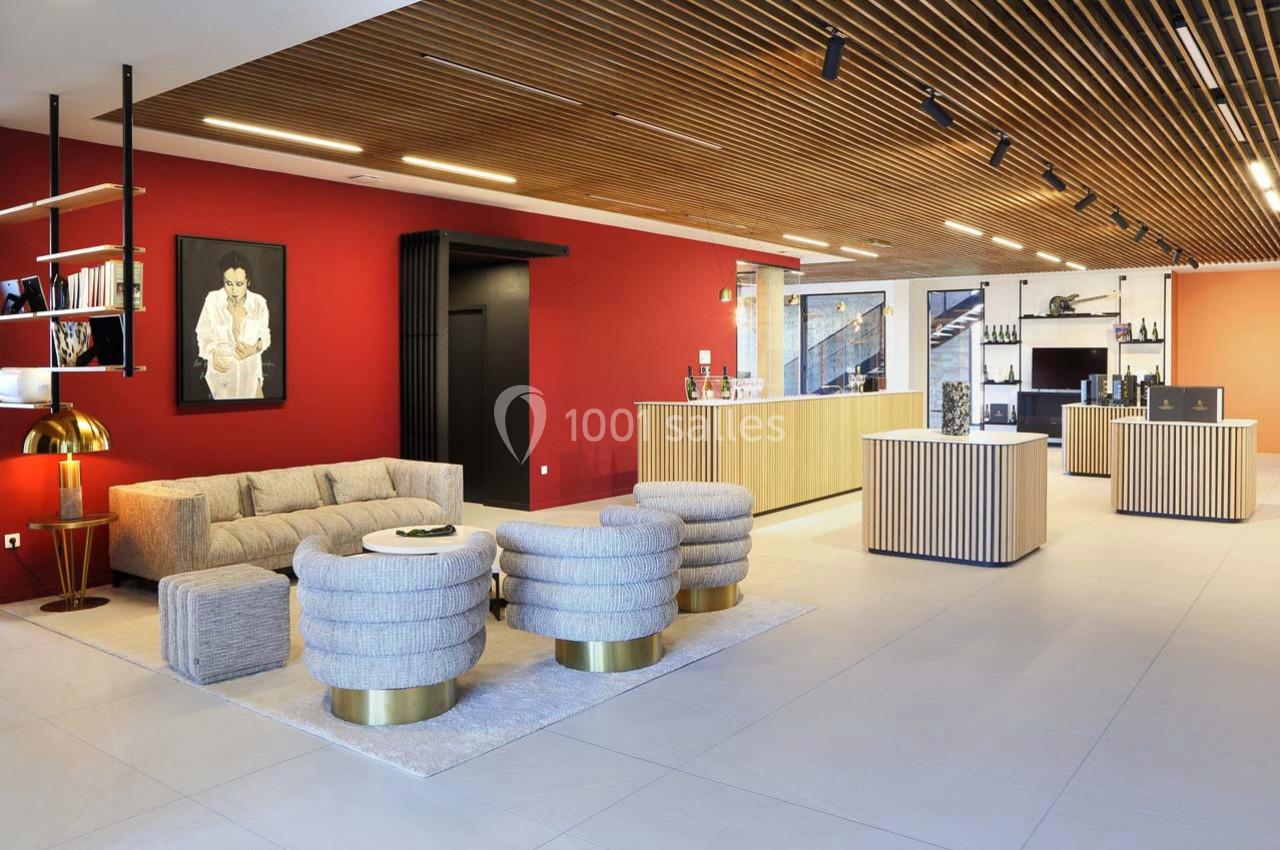 Location salle Pierry (Marne) - Paul Berthelot Events #7