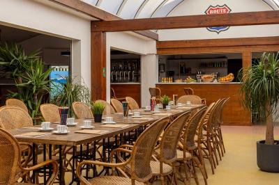 La Davière Plage La Davière Plage