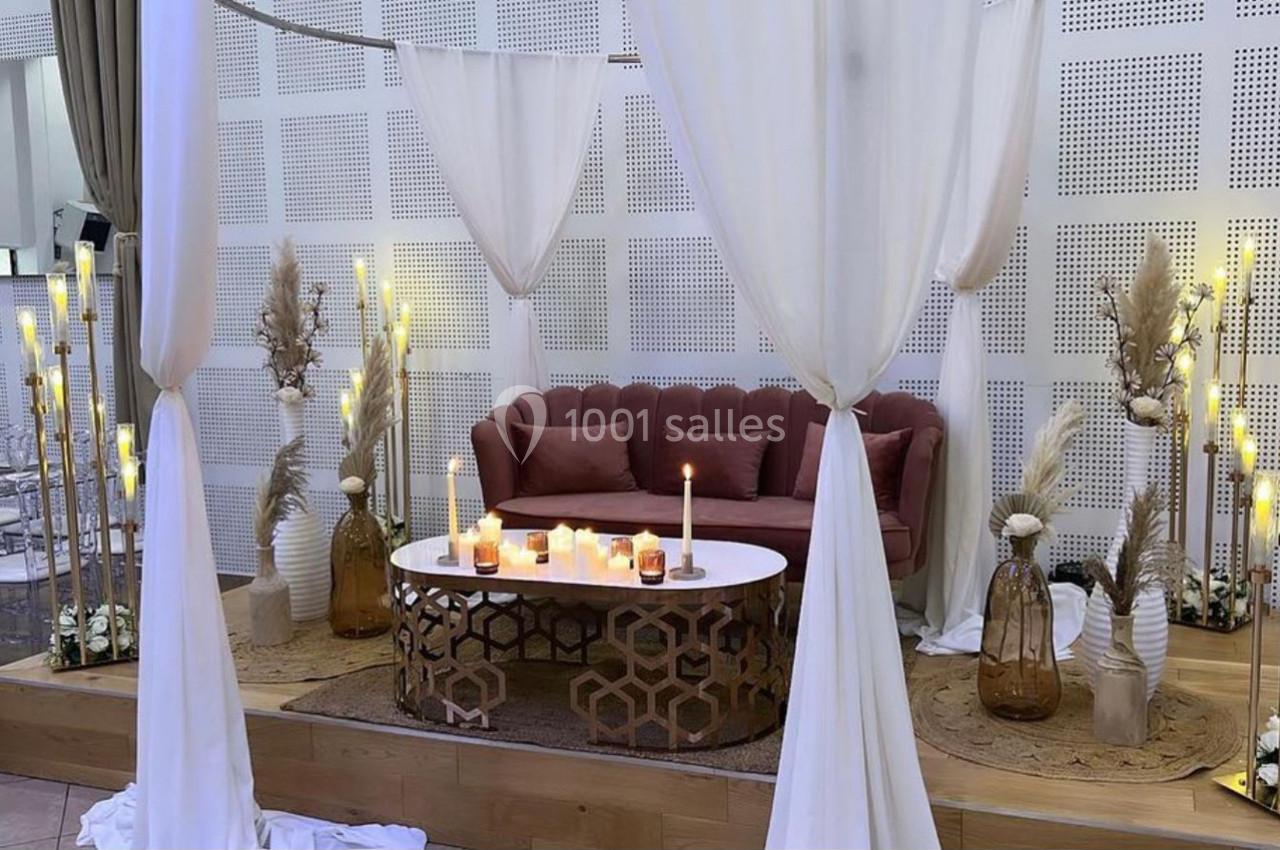 Location salle Othis (Seine-et-Marne) - Espace Events #5