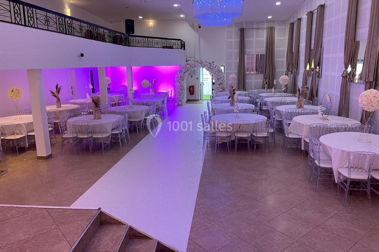 Location salle Othis (Seine-et-Marne) - Espace Events #2