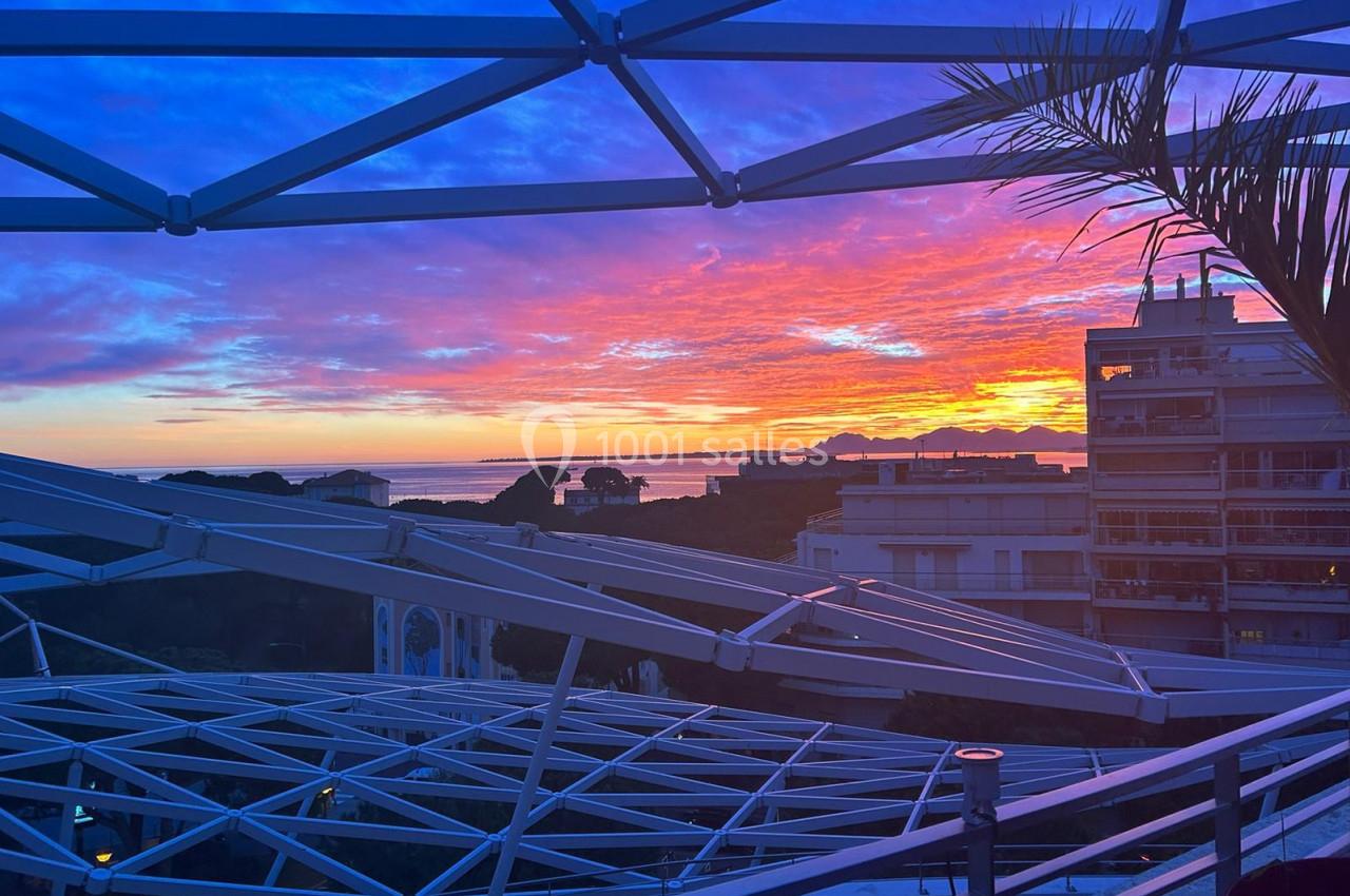 Location salle Antibes (Alpes-Maritimes) - Sky #6