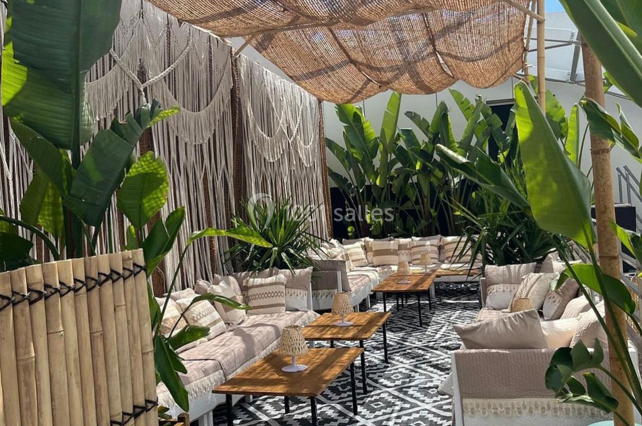 Location salle Antibes (Alpes-Maritimes) - Sky #3