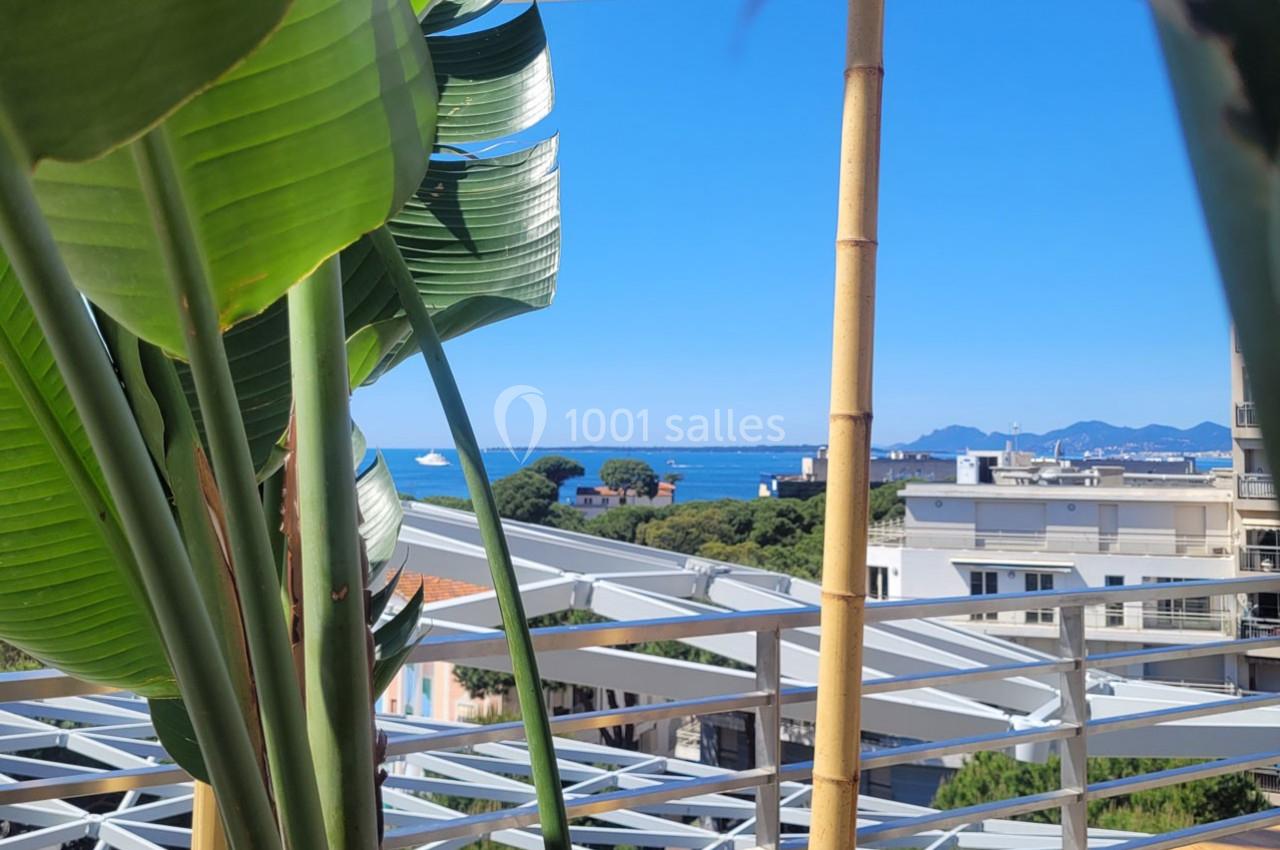 Location salle Antibes (Alpes-Maritimes) - Sky #5