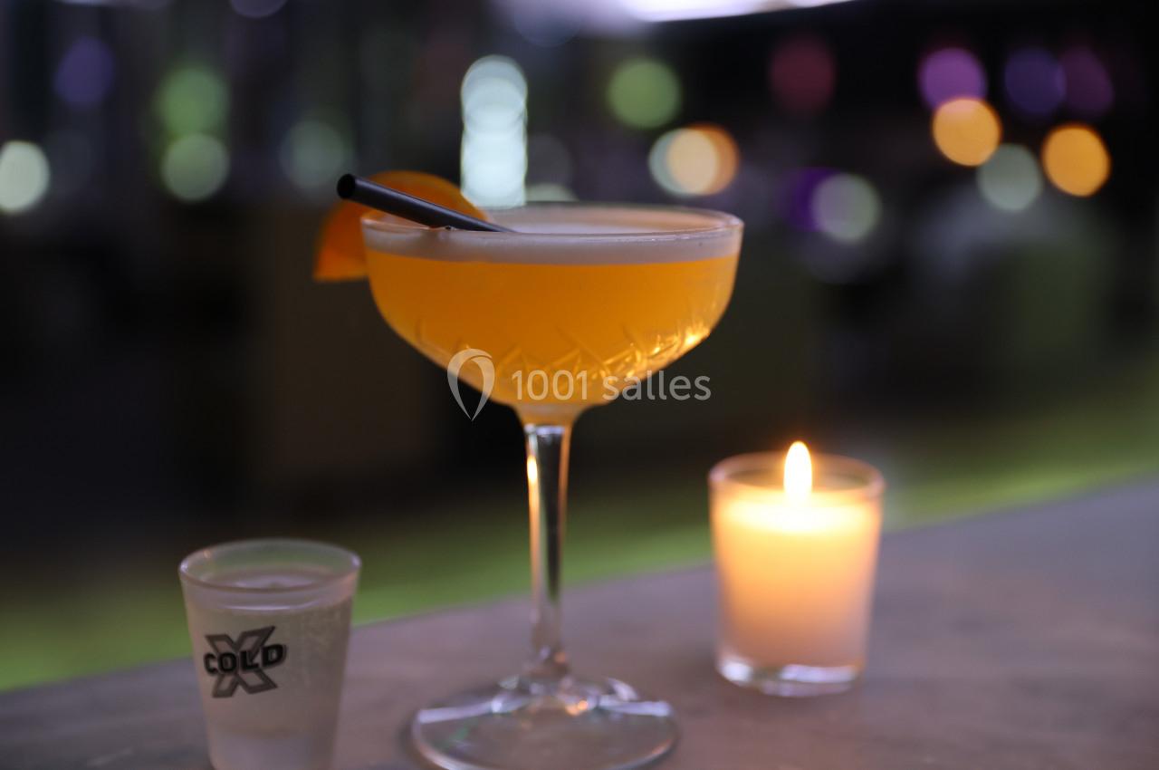 Location salle Antibes (Alpes-Maritimes) - Sky #11