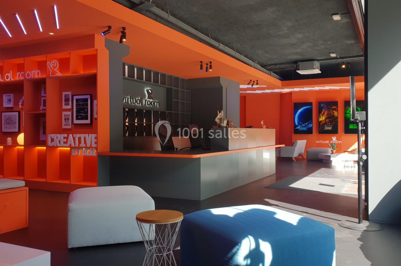 Photo Virtual Room Paris #1