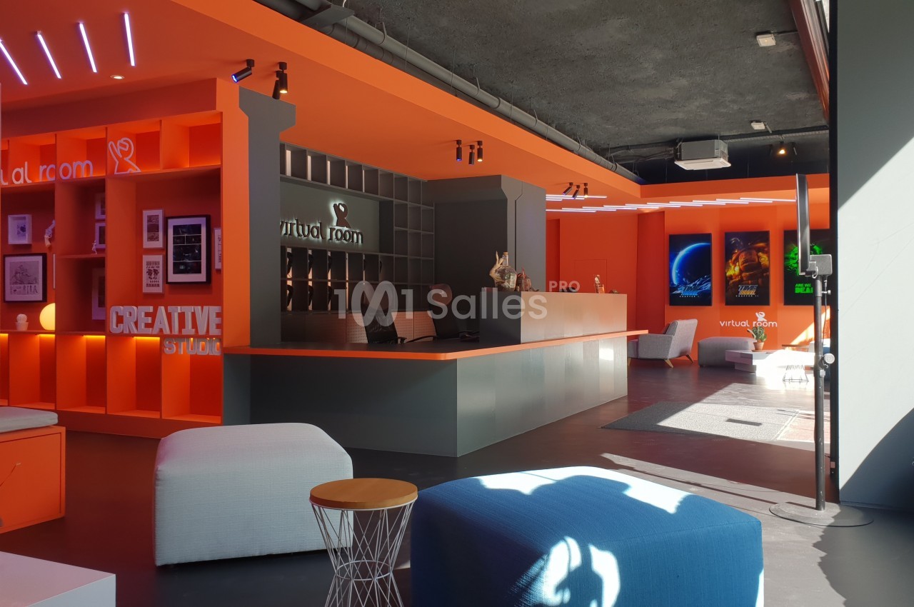 Virtual Room Paris - galerie - photo 1