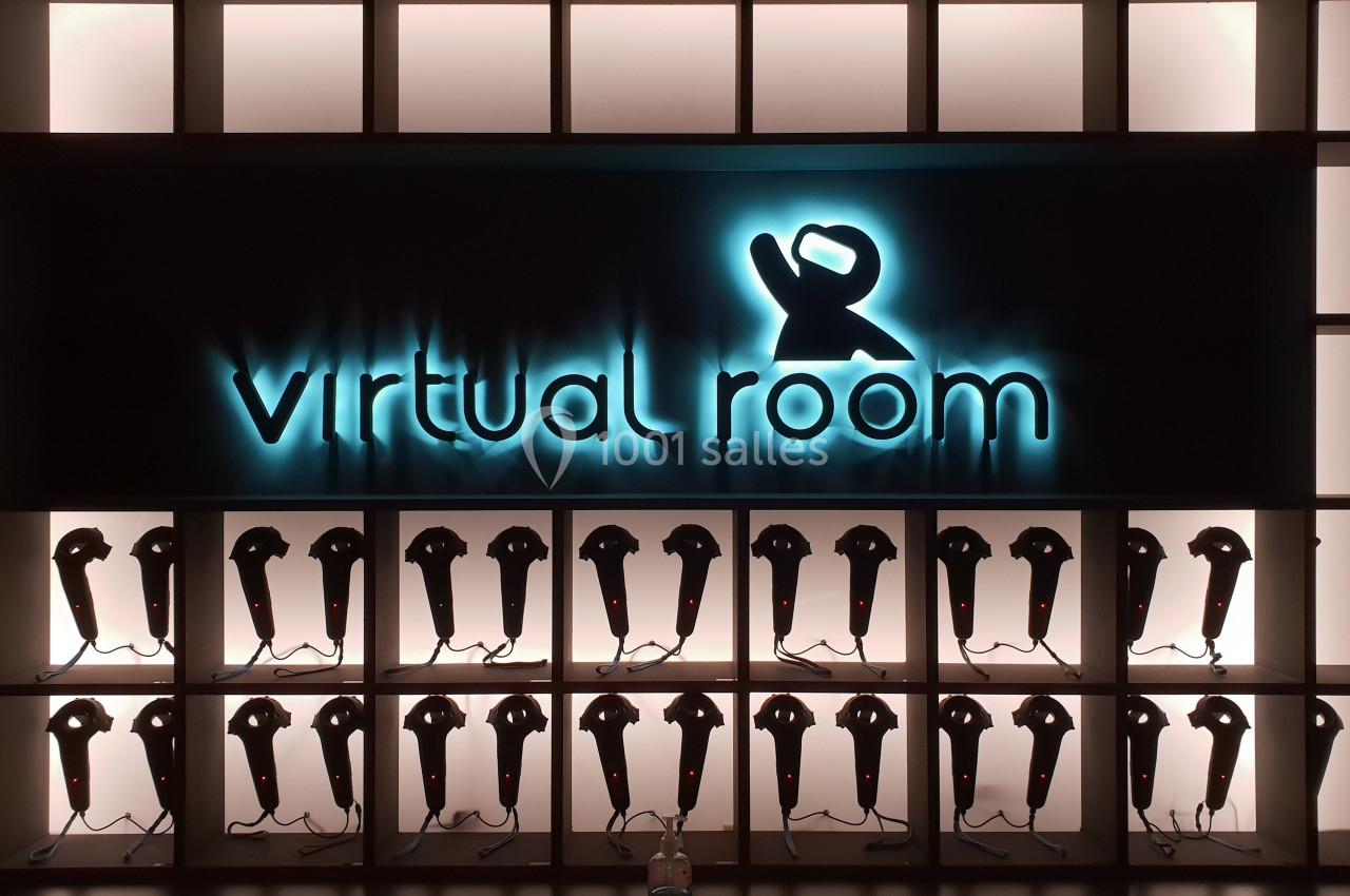 Photo Virtual Room Paris #2