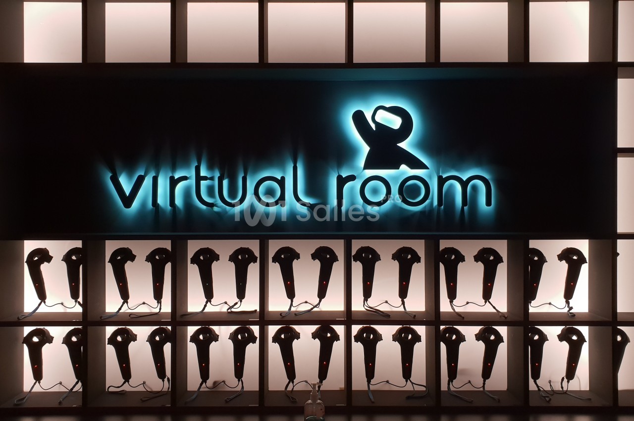Virtual Room Paris - galerie - photo 2