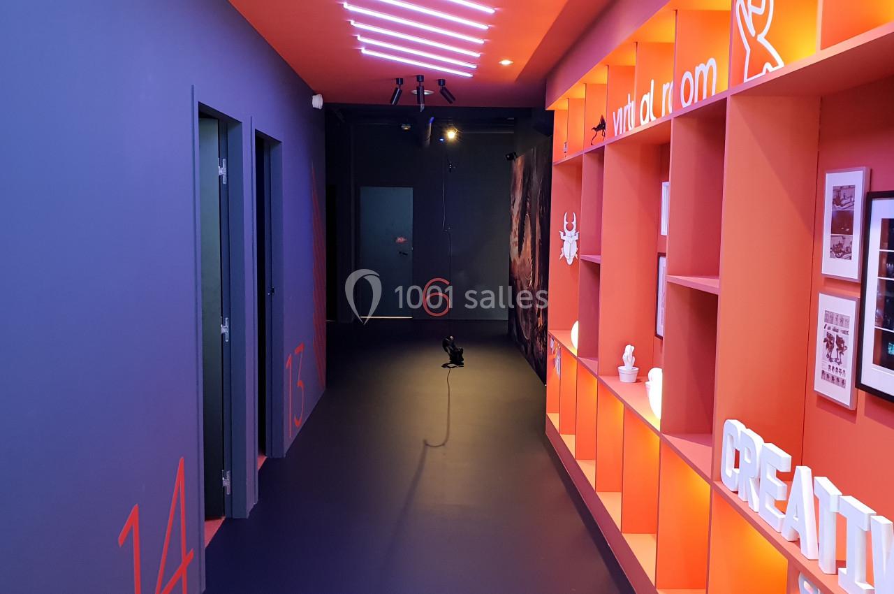 Photo Virtual Room Paris #3