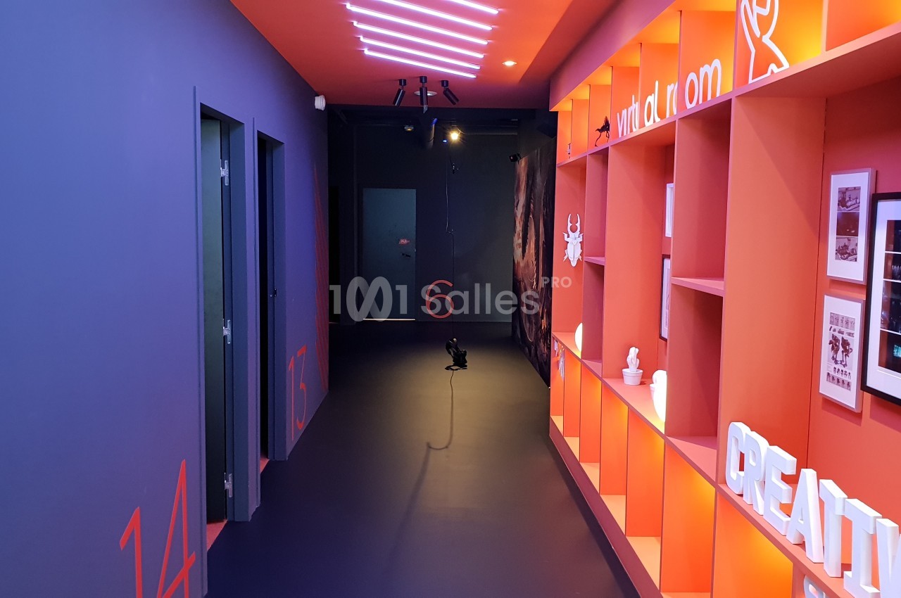 Virtual Room Paris - galerie - photo 3