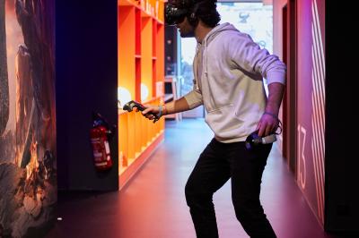 Photo Virtual Room Paris #4