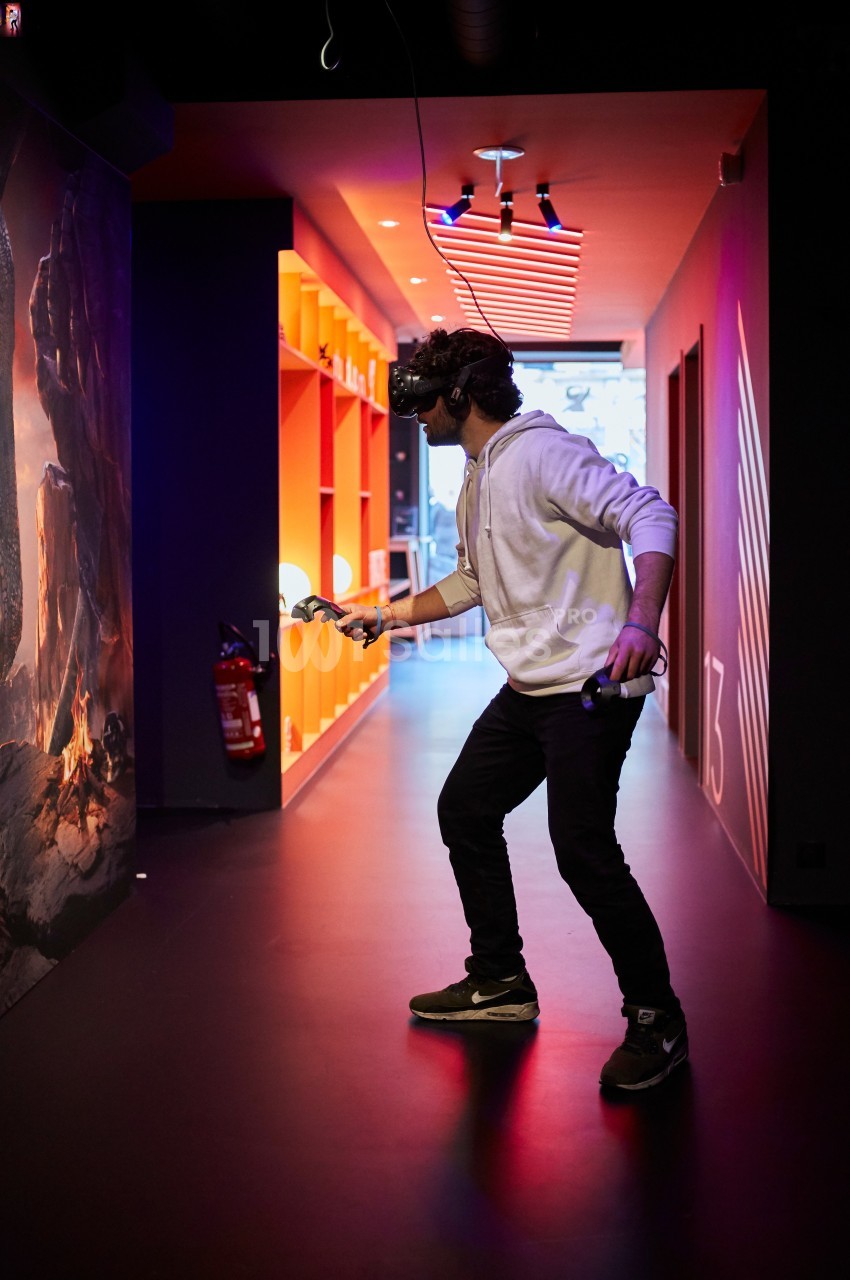 Virtual Room Paris - galerie - photo 4