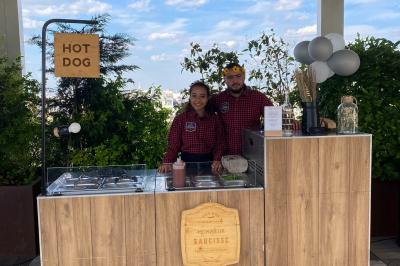 Traiteur Montreuil (Seine-Saint-Denis) - Maison MIAM #16