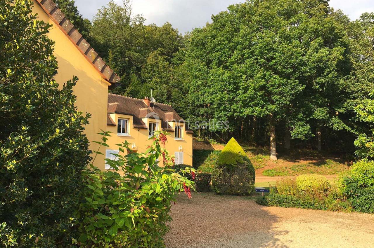 Location salle Montigny-le-Chartif (Eure-et-Loir) - La Villa du Grand Parc #41