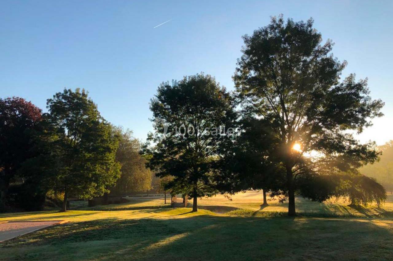 Location salle Montigny-le-Chartif (Eure-et-Loir) - La Villa du Grand Parc #51