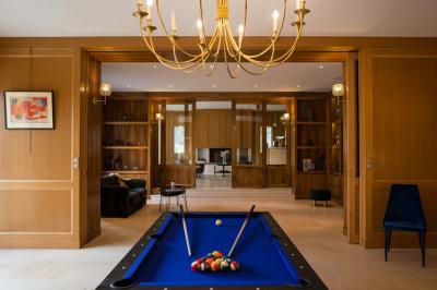 Location salle Montigny-le-Chartif (Eure-et-Loir) - La Villa du Grand Parc #51