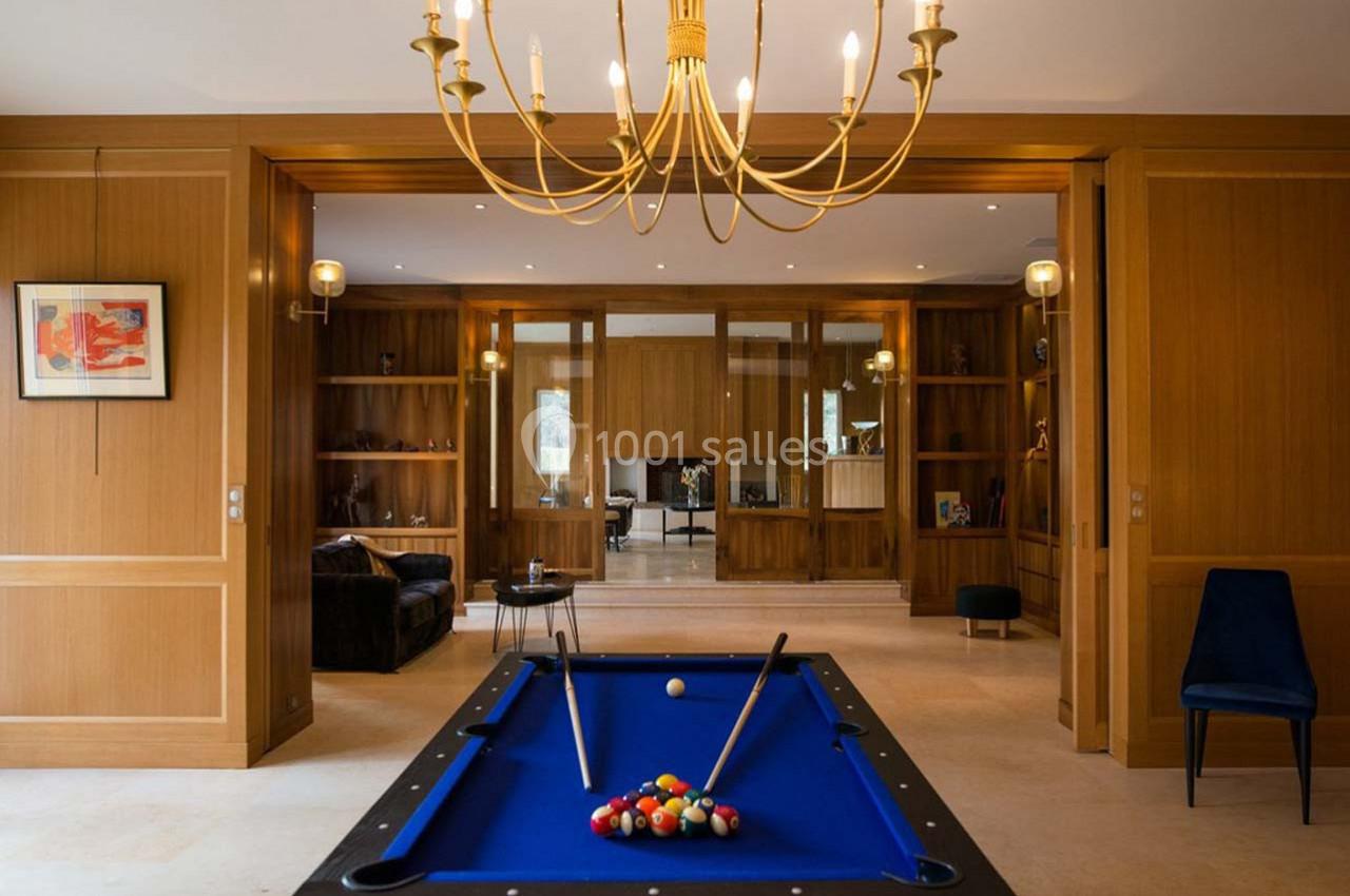 Location salle Montigny-le-Chartif (Eure-et-Loir) - La Villa du Grand Parc #3