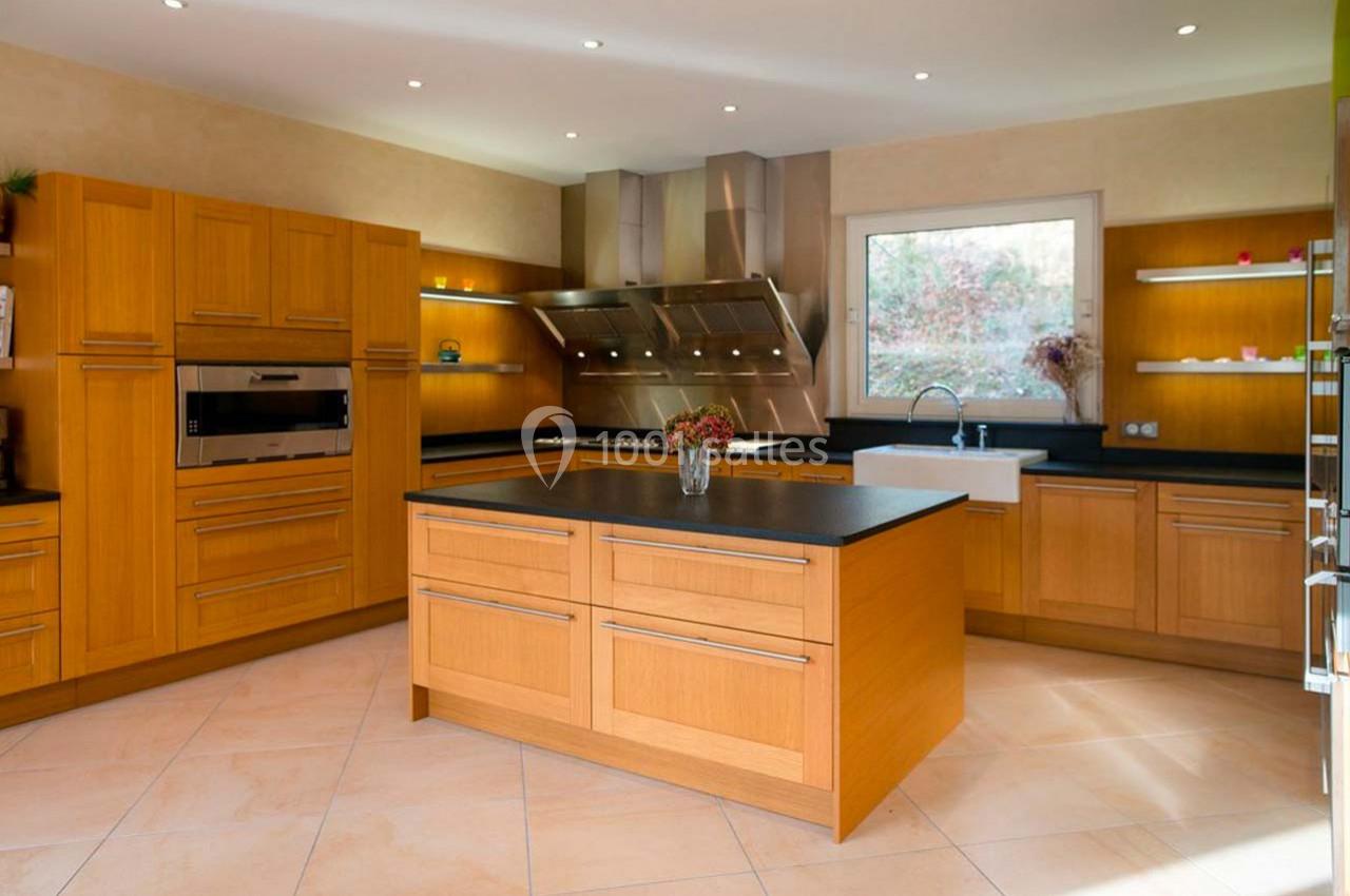 Location salle Montigny-le-Chartif (Eure-et-Loir) - La Villa du Grand Parc #30