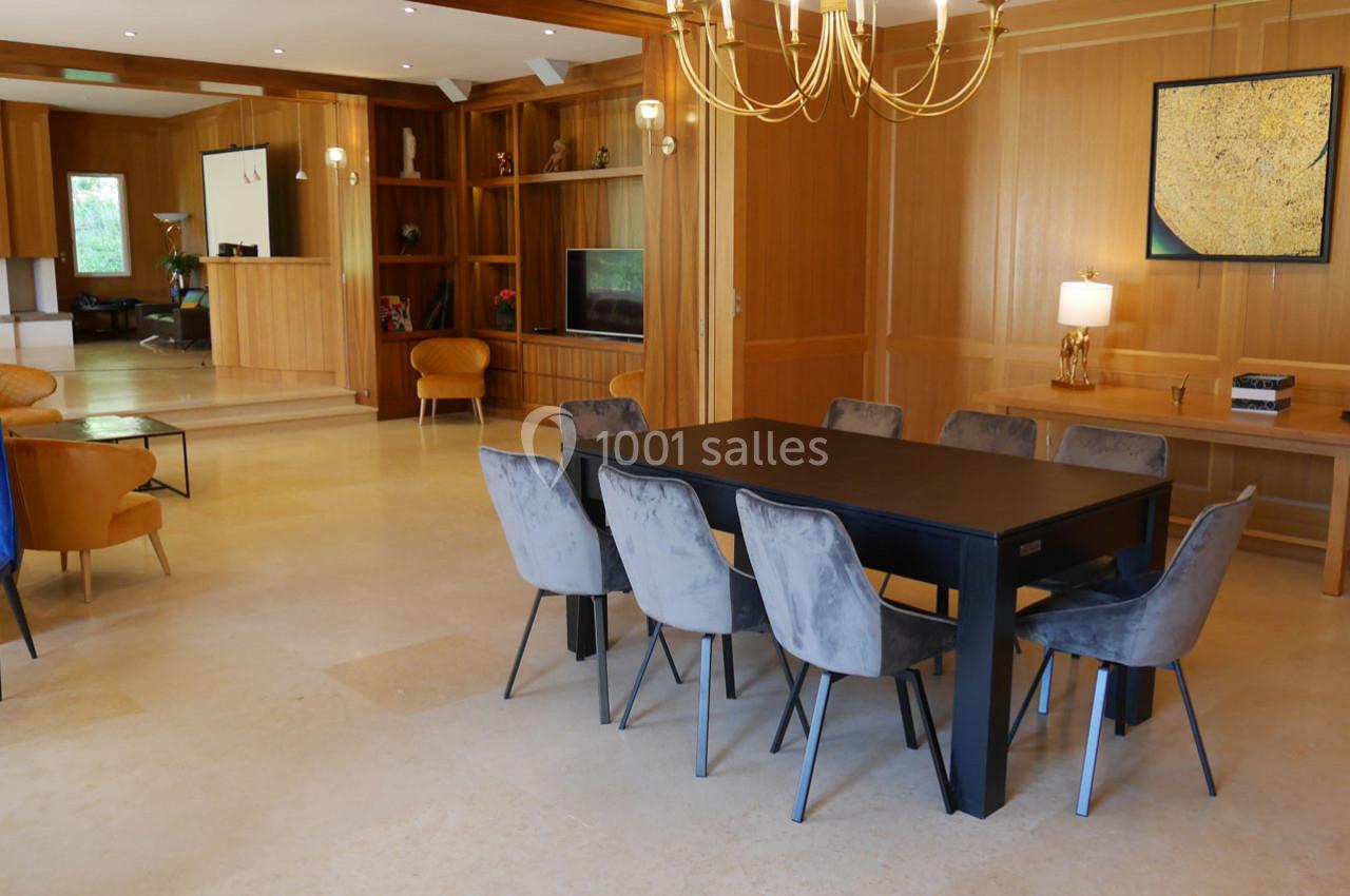 Location salle Montigny-le-Chartif (Eure-et-Loir) - La Villa du Grand Parc #29