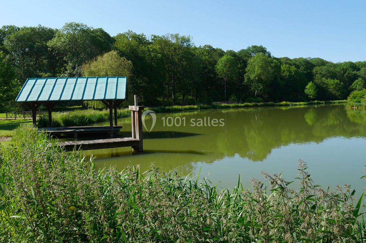 Location salle Montigny-le-Chartif (Eure-et-Loir) - La Villa du Grand Parc #45