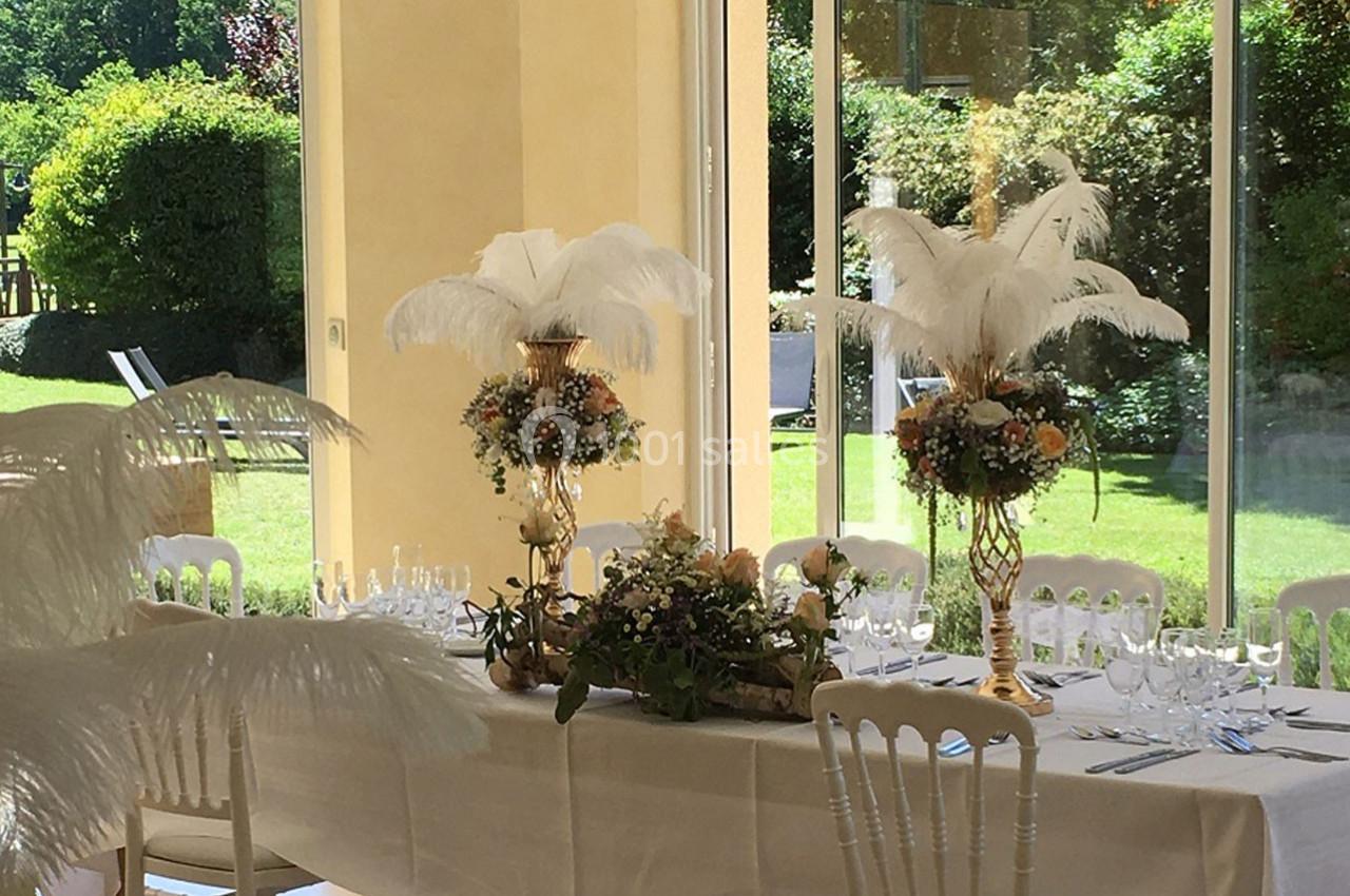 Location salle Montigny-le-Chartif (Eure-et-Loir) - La Villa du Grand Parc #22