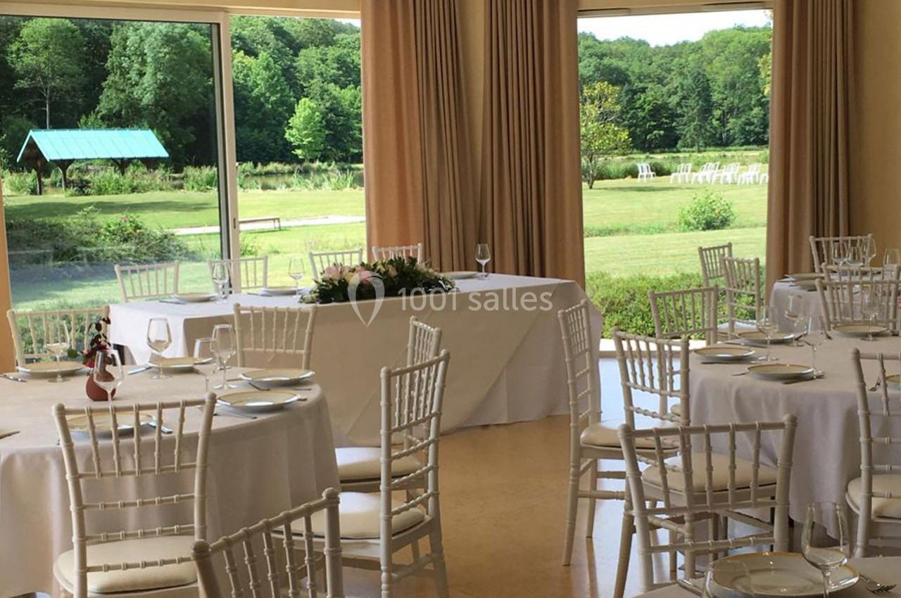 Location salle Montigny-le-Chartif (Eure-et-Loir) - La Villa du Grand Parc #23