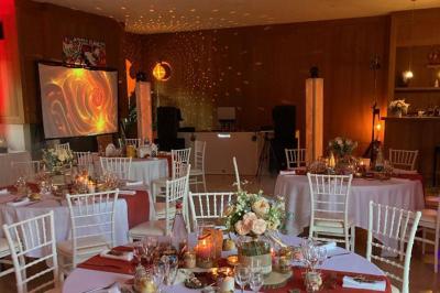 Location salle Montigny-le-Chartif (Eure-et-Loir) - La Villa du Grand Parc #51