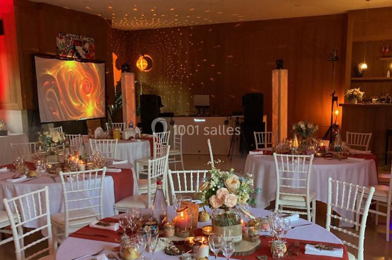 Location salle Montigny-le-Chartif (Eure-et-Loir) - La Villa du Grand Parc #27