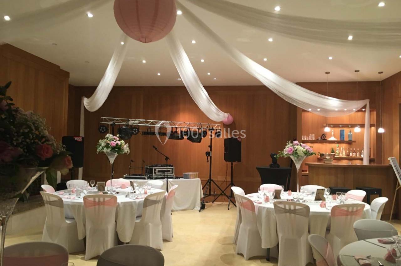 Location salle Montigny-le-Chartif (Eure-et-Loir) - La Villa du Grand Parc #2