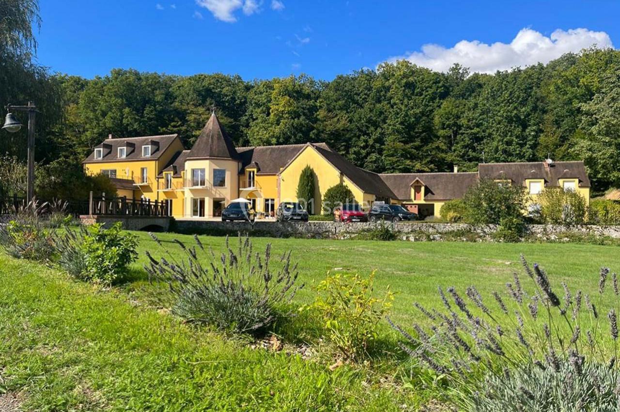 Location salle Montigny-le-Chartif (Eure-et-Loir) - La Villa du Grand Parc #1