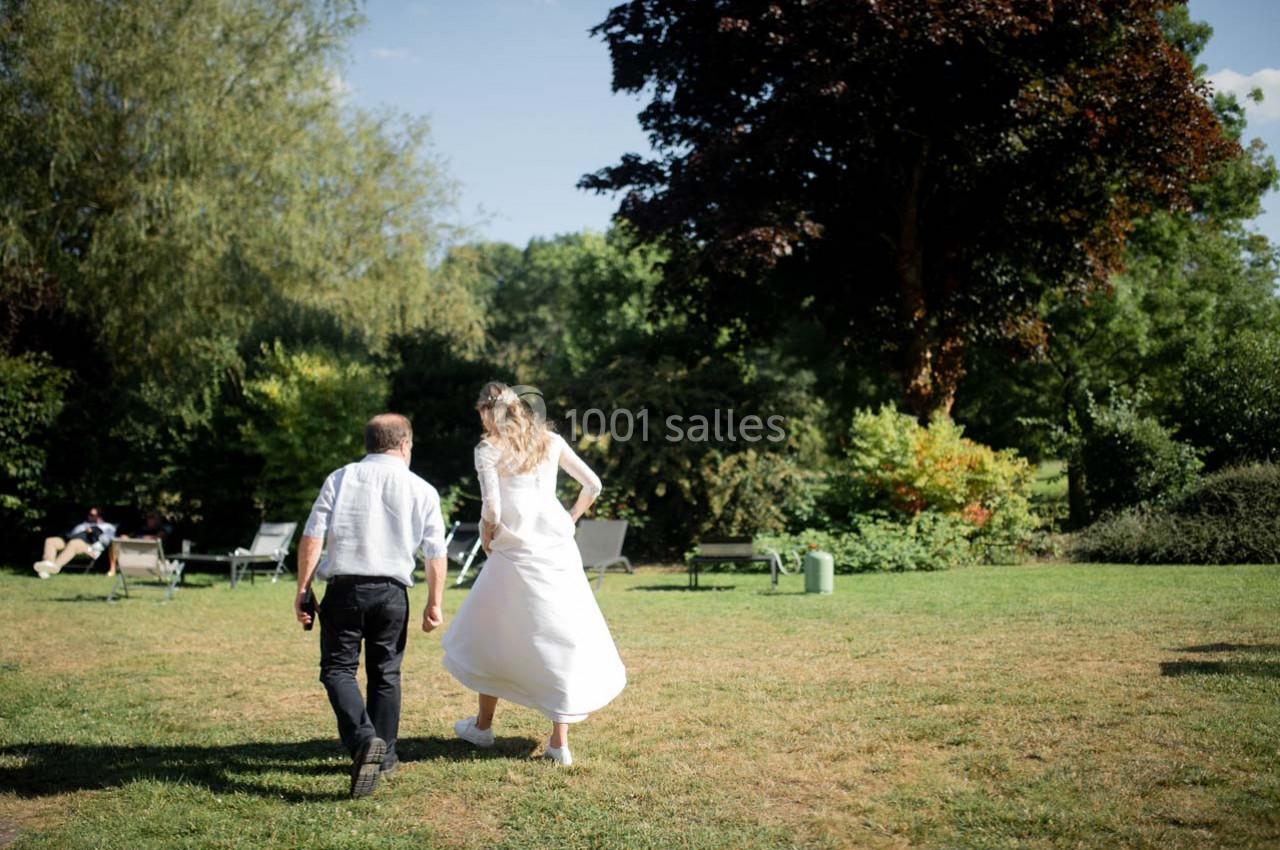 Location salle Montigny-le-Chartif (Eure-et-Loir) - La Villa du Grand Parc #43