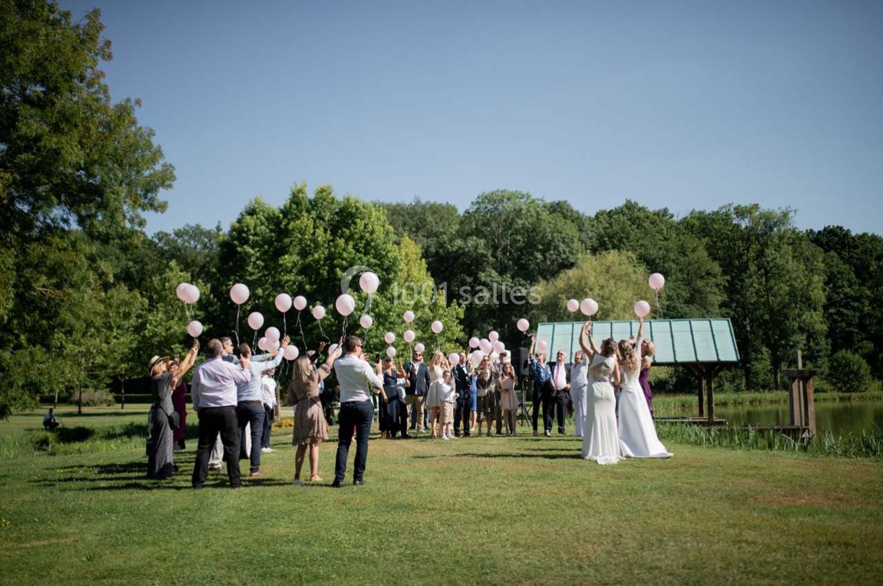 Location salle Montigny-le-Chartif (Eure-et-Loir) - La Villa du Grand Parc #16