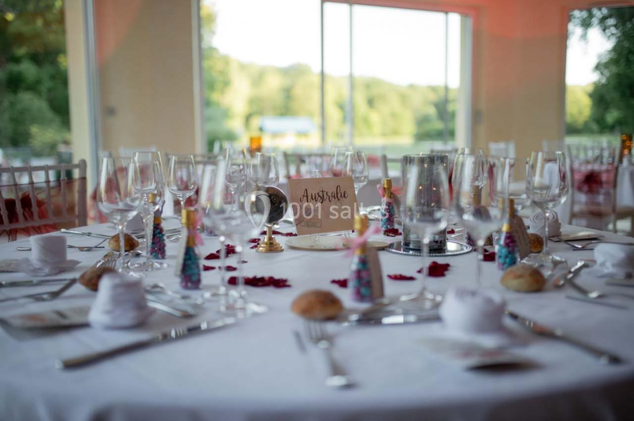 Location salle Montigny-le-Chartif (Eure-et-Loir) - La Villa du Grand Parc #8