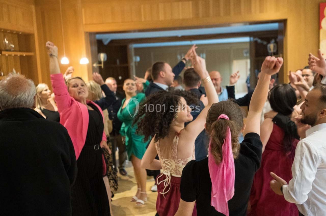 Location salle Montigny-le-Chartif (Eure-et-Loir) - La Villa du Grand Parc #20