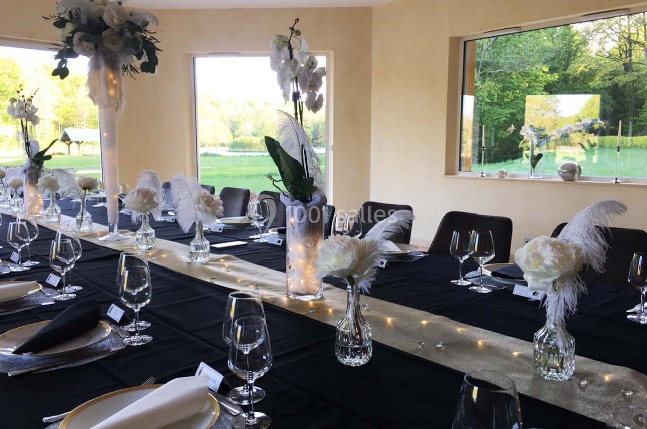 Location salle Montigny-le-Chartif (Eure-et-Loir) - La Villa du Grand Parc #9