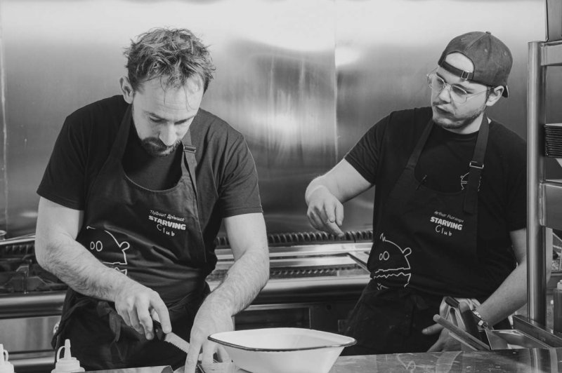 Starving Club Traiteur - photo 1